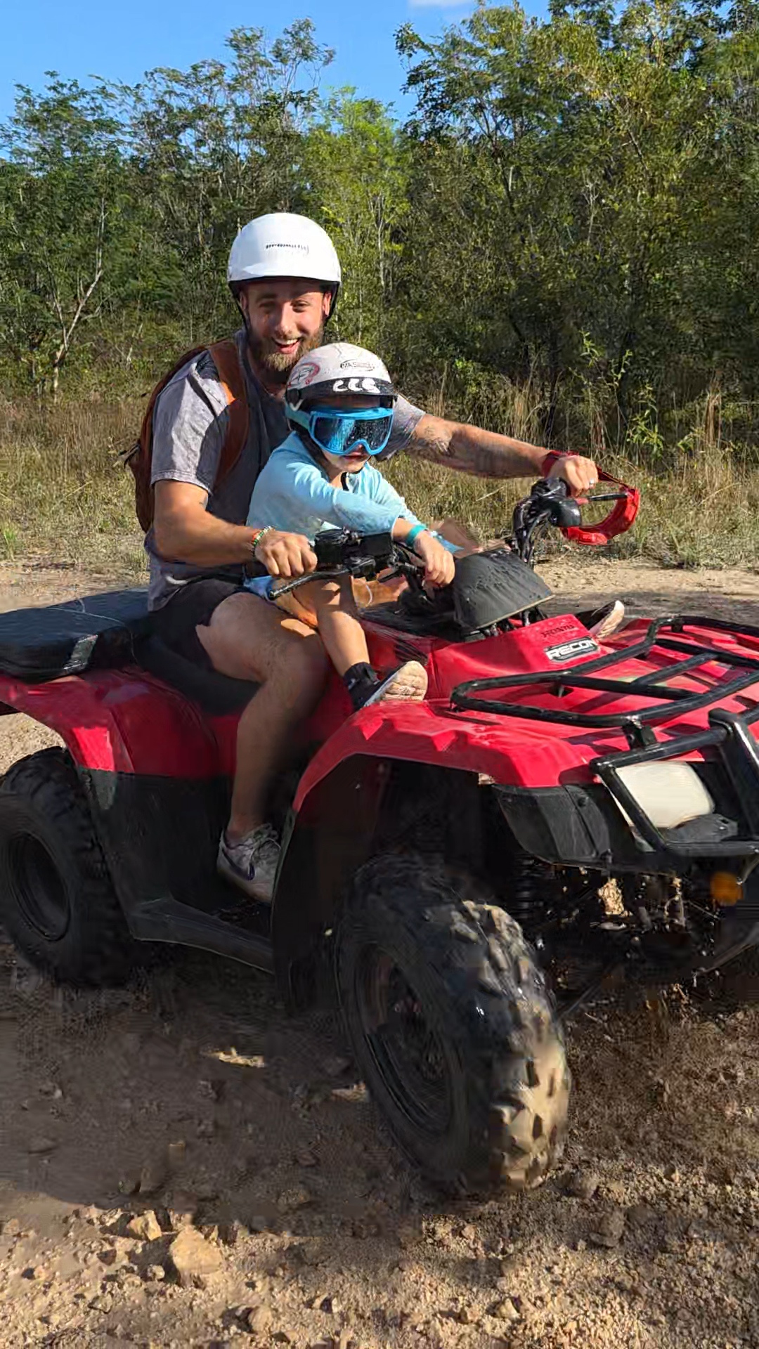 Jeep And ATV Jungle Adventure