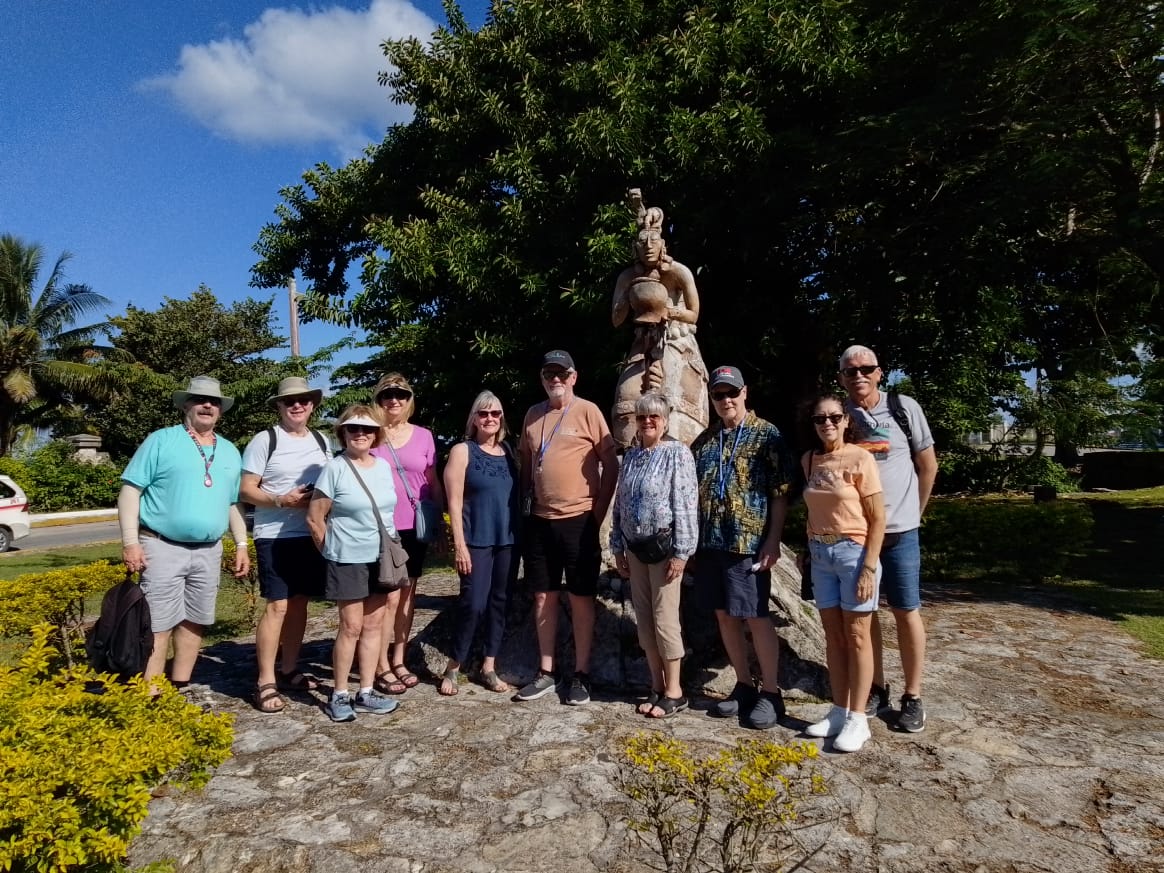 Heritage Walking Tour Cozumel
